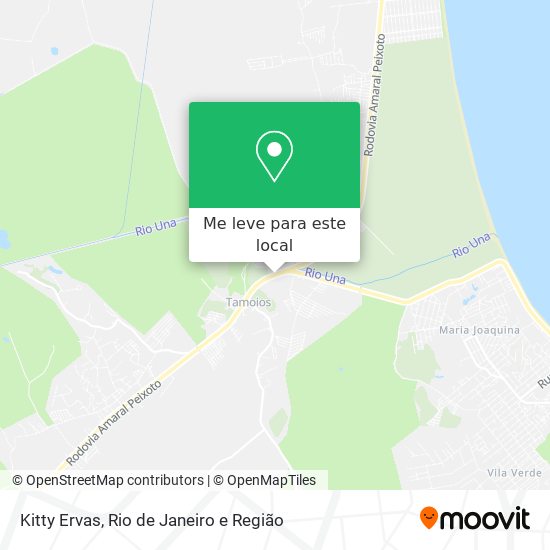 Kitty Ervas mapa