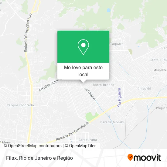 Filax mapa