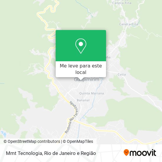 Mmt Tecnologia mapa