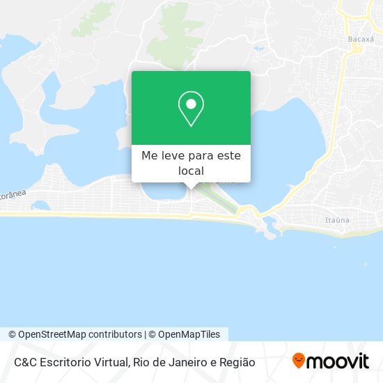 C&C Escritorio Virtual mapa