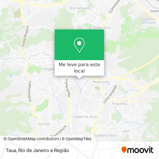 Taua mapa