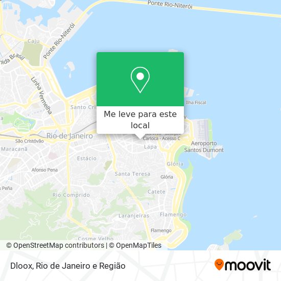 Dloox mapa
