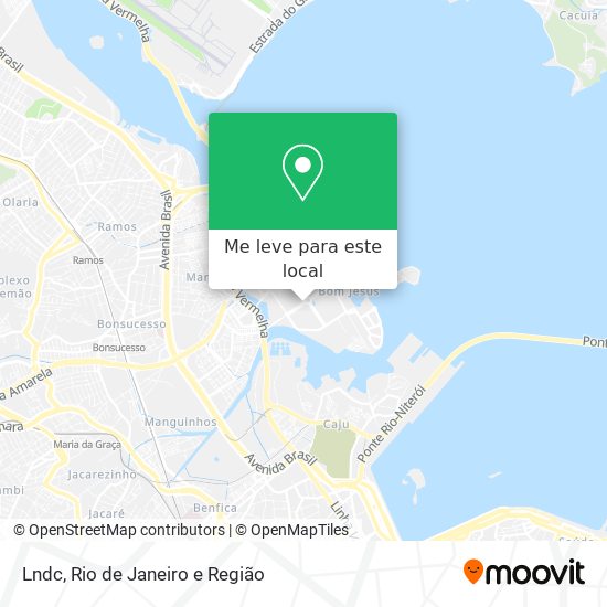 Lndc mapa