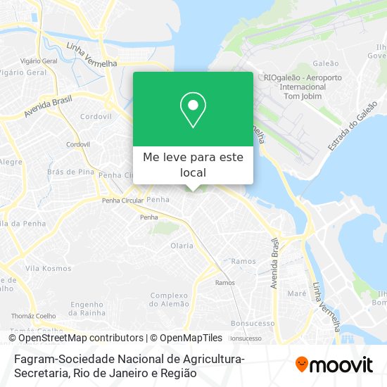 Fagram-Sociedade Nacional de Agricultura-Secretaria mapa