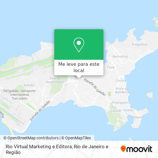 Rio Virtual Marketing e Editora mapa