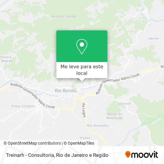 Treinarh - Consultoria mapa