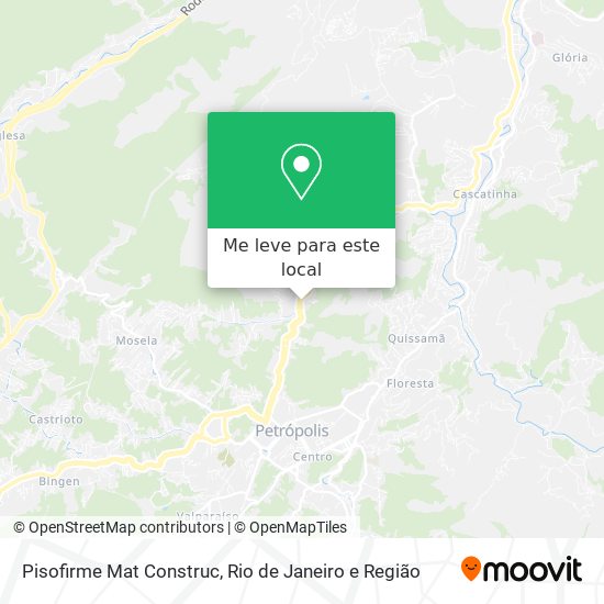Pisofirme Mat Construc mapa