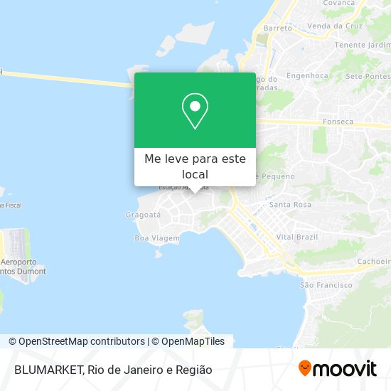 BLUMARKET mapa
