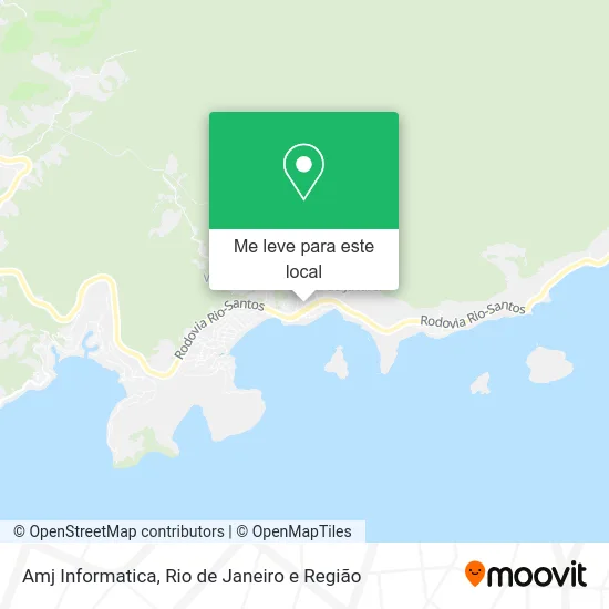 Amj Informatica mapa