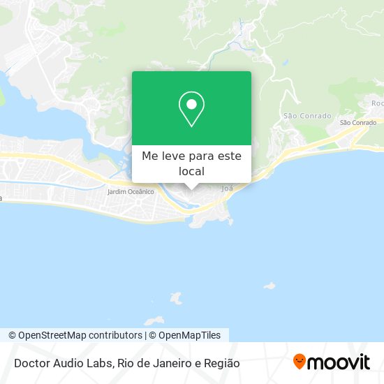 Doctor Audio Labs mapa