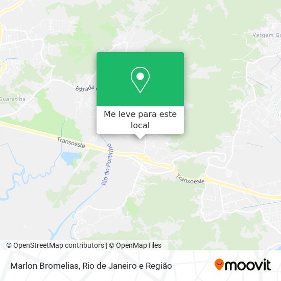Marlon Bromelias mapa
