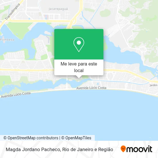 Magda Jordano Pacheco mapa