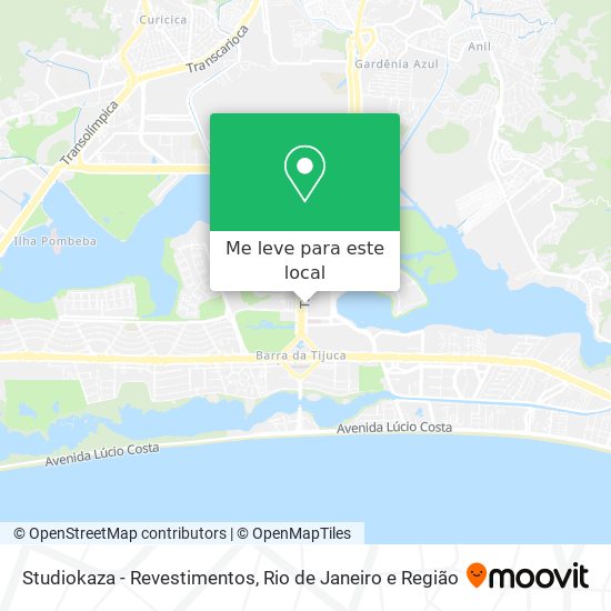 Studiokaza - Revestimentos mapa