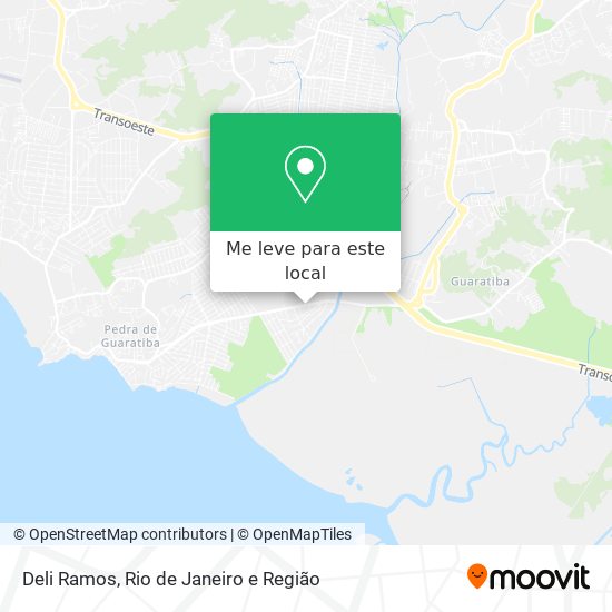 Deli Ramos mapa
