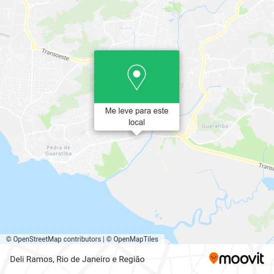 Deli Ramos mapa