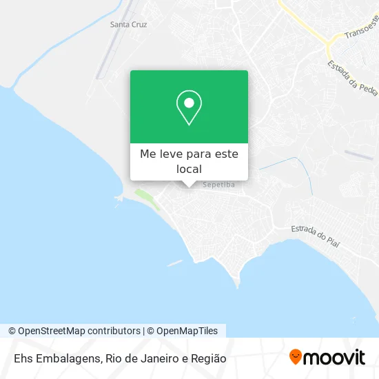 Ehs Embalagens mapa