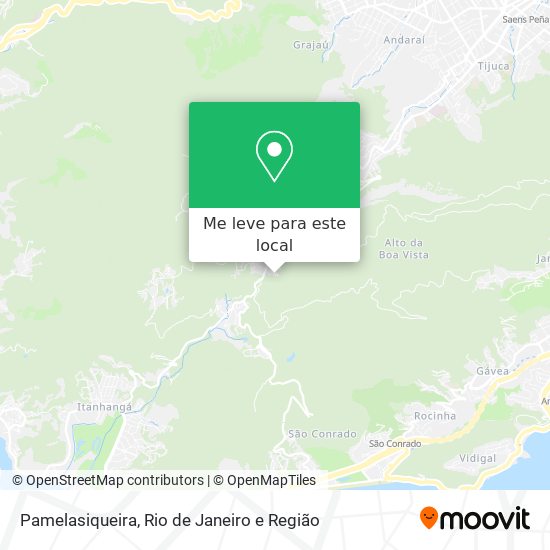 Pamelasiqueira mapa