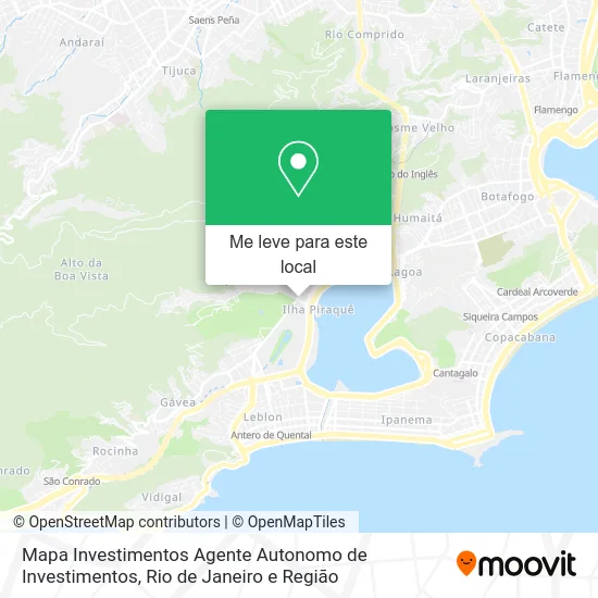 Mapa Investimentos Agente Autonomo de Investimentos mapa
