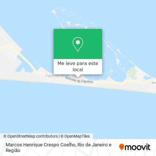 Marcos Henrique Crespo Coelho mapa
