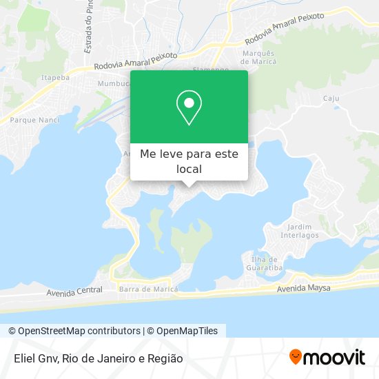 Eliel Gnv mapa