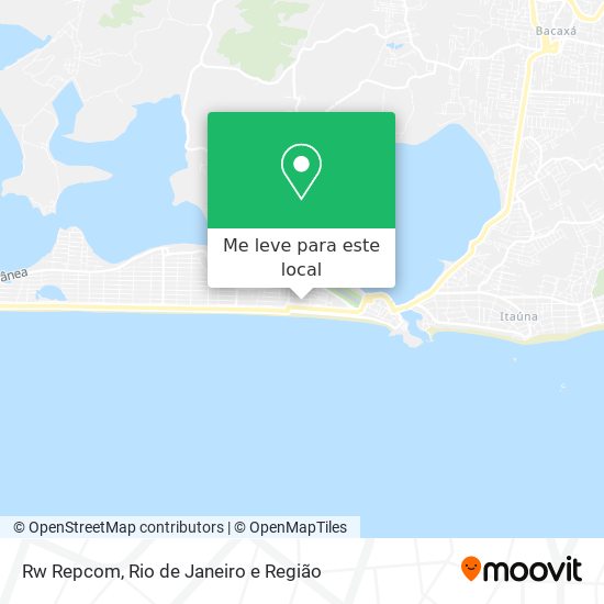 Rw Repcom mapa