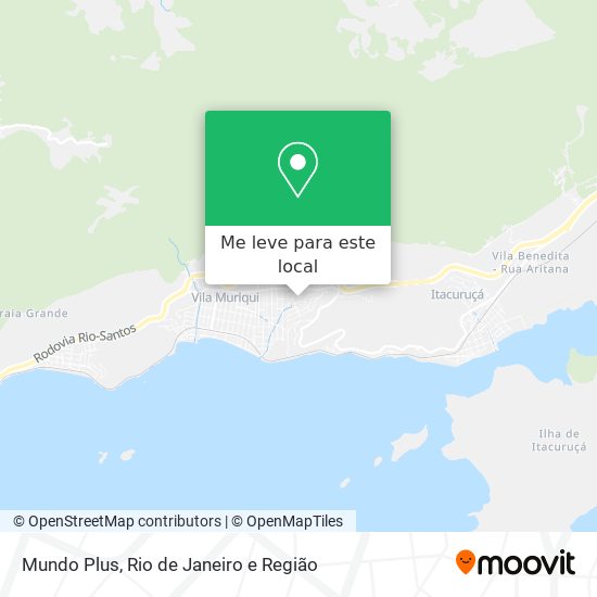 Mundo Plus mapa