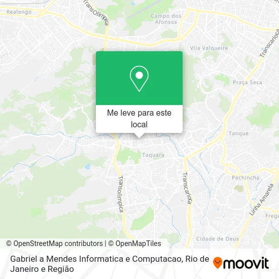 Gabriel a Mendes Informatica e Computacao mapa