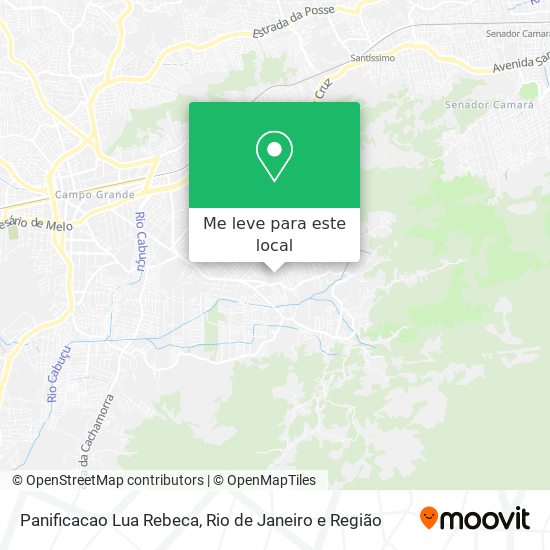 Panificacao Lua Rebeca mapa