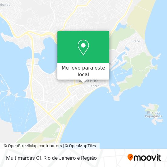 Multimarcas Cf mapa