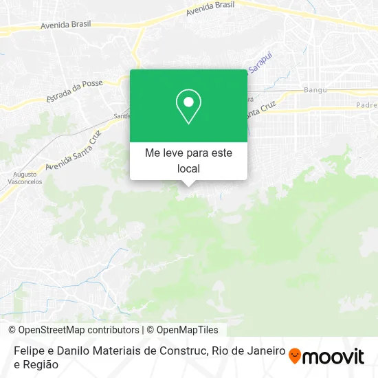 Felipe e Danilo Materiais de Construc mapa