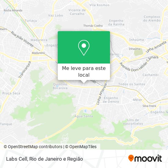 Labs Cell mapa