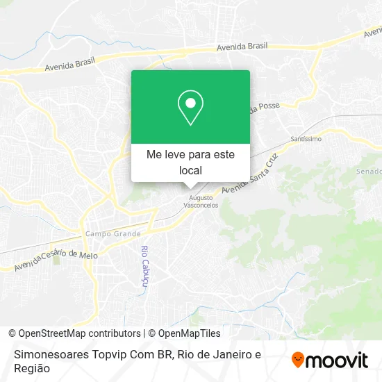 Simonesoares Topvip Com BR mapa