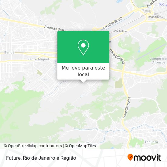 Future mapa