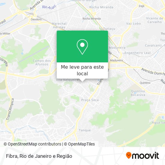 Fibra mapa