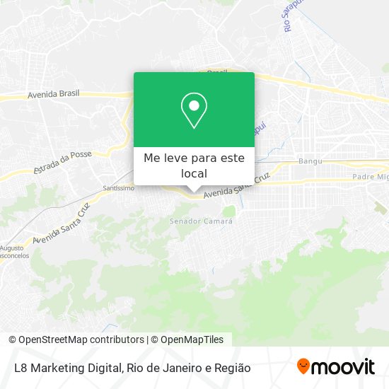 L8 Marketing Digital mapa