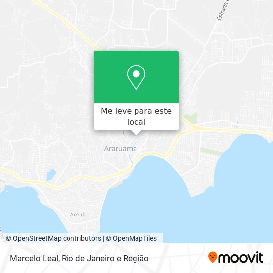 Marcelo Leal mapa