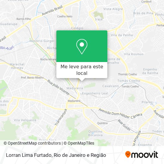 Lorran Lima Furtado mapa