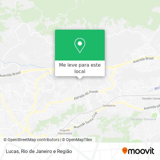 Lucas mapa