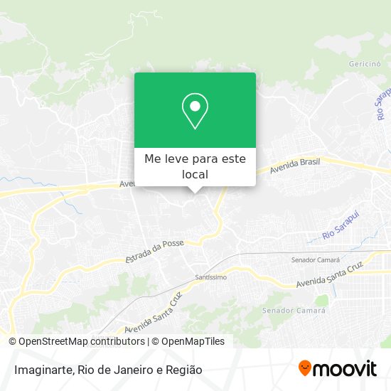 Imaginarte mapa