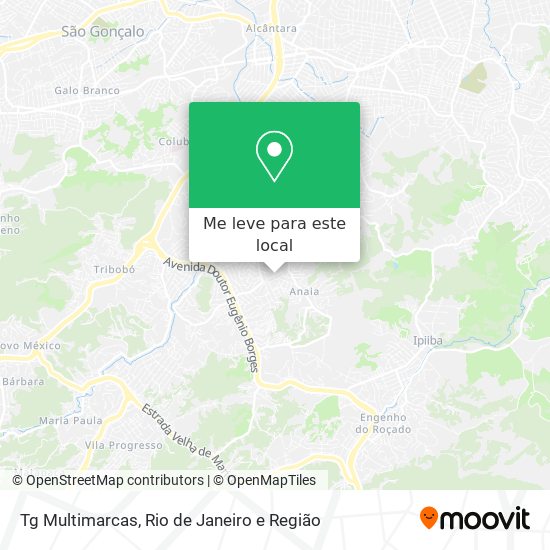 Tg Multimarcas mapa