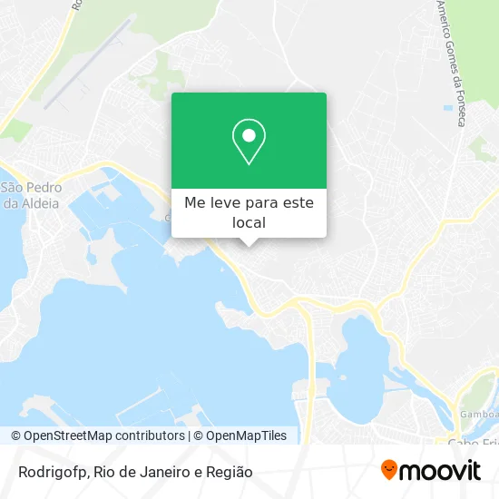 Rodrigofp mapa