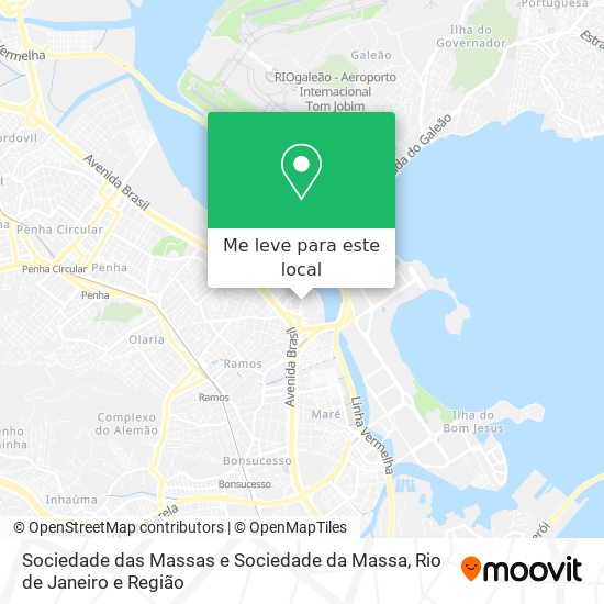 Sociedade das Massas e Sociedade da Massa mapa