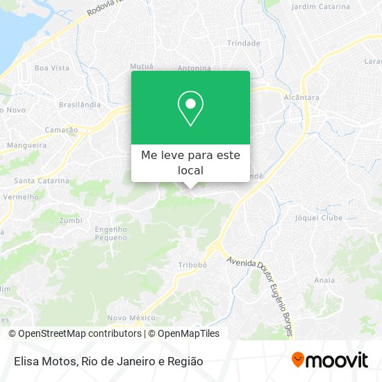 Elisa Motos mapa