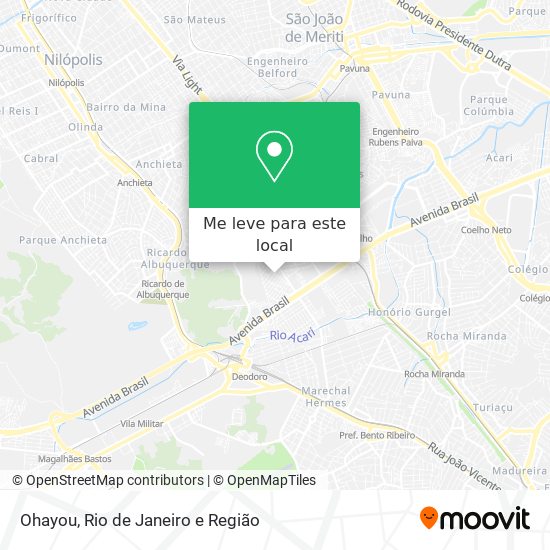 Ohayou mapa