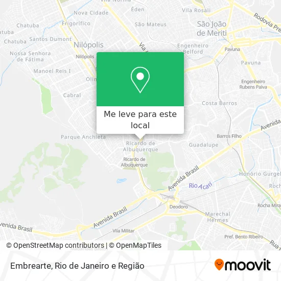 Embrearte mapa