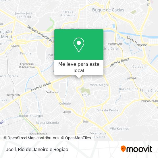 Jcell mapa