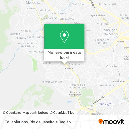 Edusolutions mapa