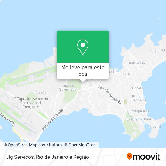 Jlg Servicos mapa