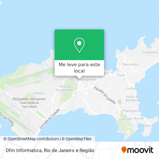 Dfm Informatica mapa