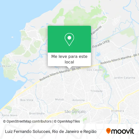 Luiz Fernando Solucoes mapa